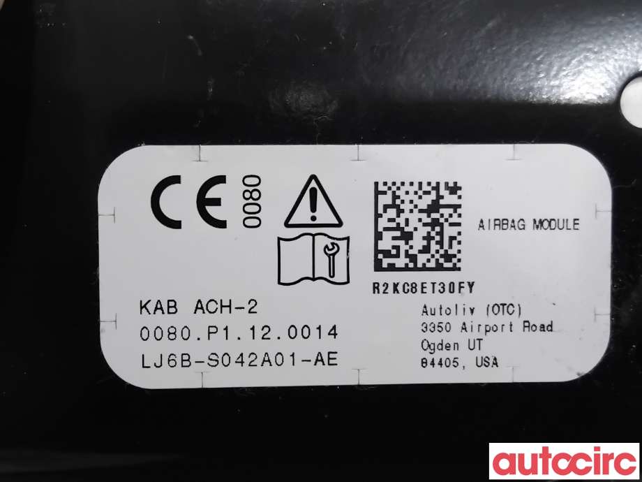Airbag kne til Ford Mustang Mach-e 2020-->> (FORD (US)|2678324||LJ8B-S042A01-AE)