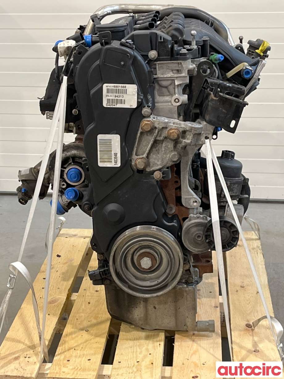 Motor diesel til Volvo V50 2007-2012 (Fase 2)  (VOLVO|8252346|D4204T|6901568)