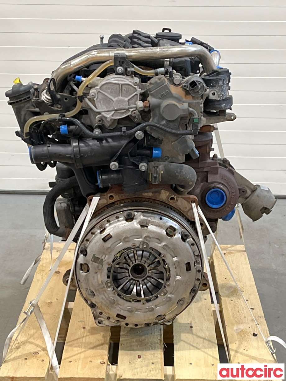 Motor diesel til Volvo V50 2007-2012 (Fase 2)  (VOLVO|8252346|D4204T|6901568)