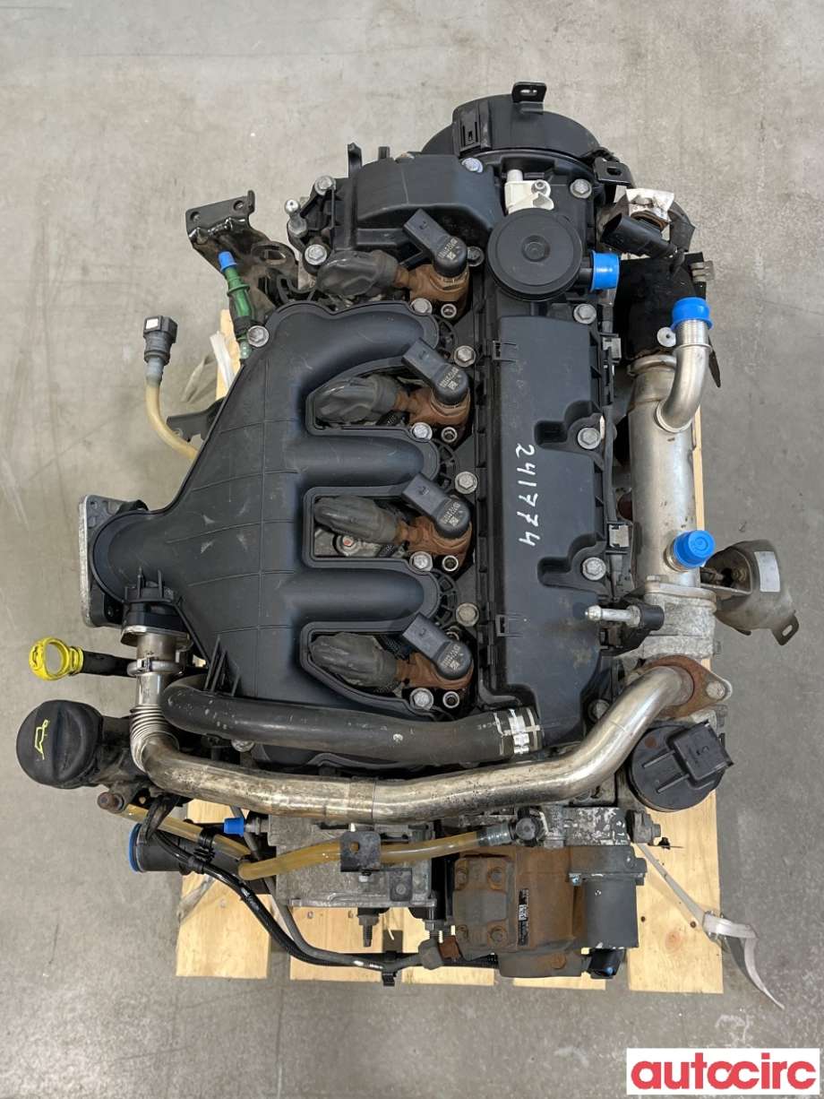 Motor diesel til Volvo V50 2007-2012 (Fase 2)  (VOLVO|8252346|D4204T|6901568)