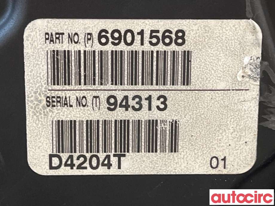 Motor diesel til Volvo V50 2007-2012 (Fase 2)  (VOLVO|8252346|D4204T|6901568)