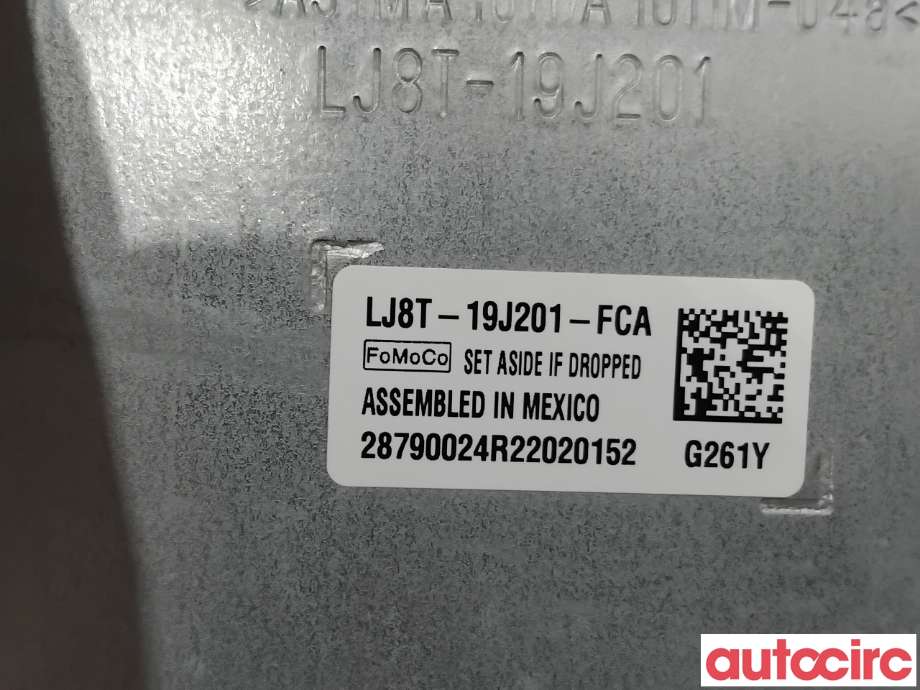 Styreenhet diverse til Ford Mustang Mach-e 2020-->>  (FORD (US)|2672700||LJ8T-19J201-FCA)