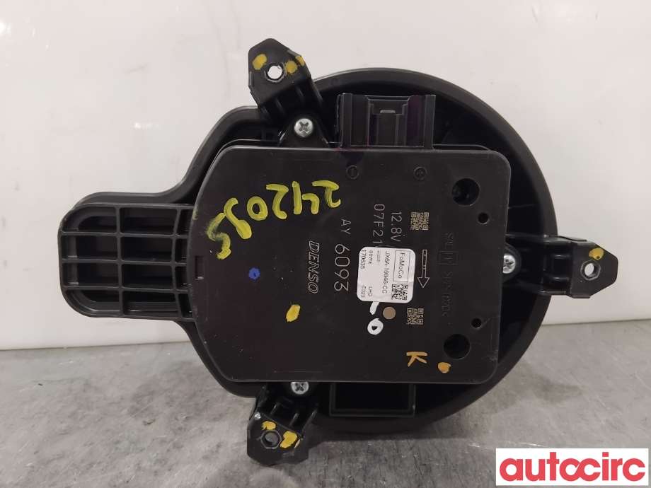 Varmeapparat motor til Ford Mustang Mach-e 2020-->>  (FORD (US)|2482519||JX6A-19846-CC)