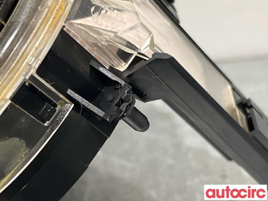 Airbag slepering til Audi A4 2004-2008 (Type III) (B7) (B7) (AUDI|4E0953541B||4E0953541)
