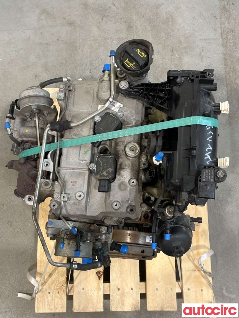 Motor bensin til Fiat 500 2008-2020  (FIAT|717708325|312.A2.000|)