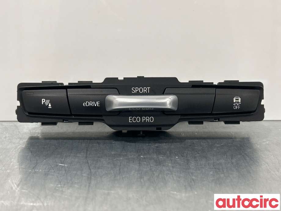 Bryter diverse til BMW 2-Serie, 2014-2021 (F22/F23) (F22/F23) (BMW|61319392809)