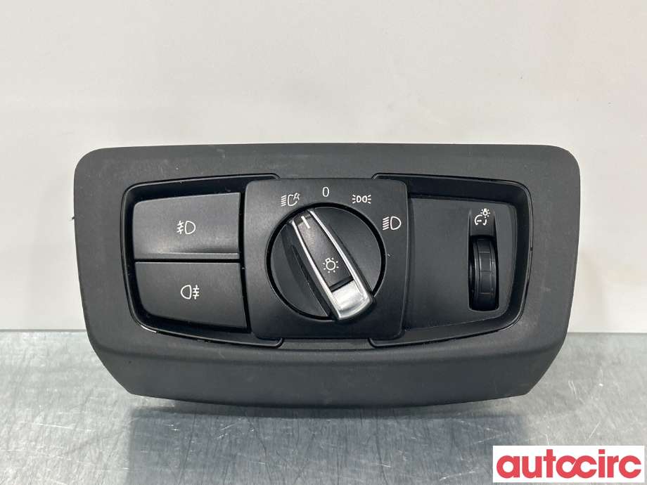 Bryter lys til BMW 2-Serie, 2014-2021 (F22/F23) (F22/F23) (BMW|61315A254A1)