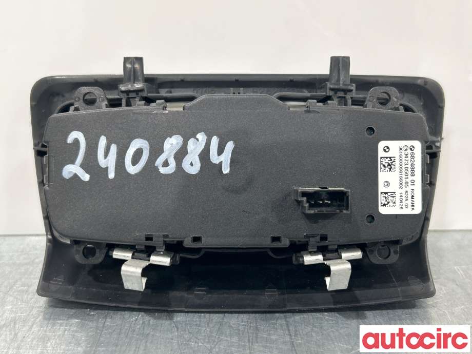 Bryter lys til BMW 2-Serie 2014-2021 (F22/F23) (F22/F23) (BMW|61315A254A1|6824888)
