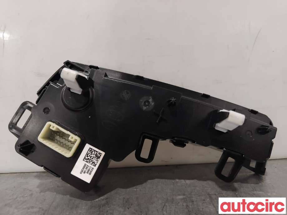 Bryter setevarme til Kia EV6 2021-->>  (KIA|93300CV000|)
