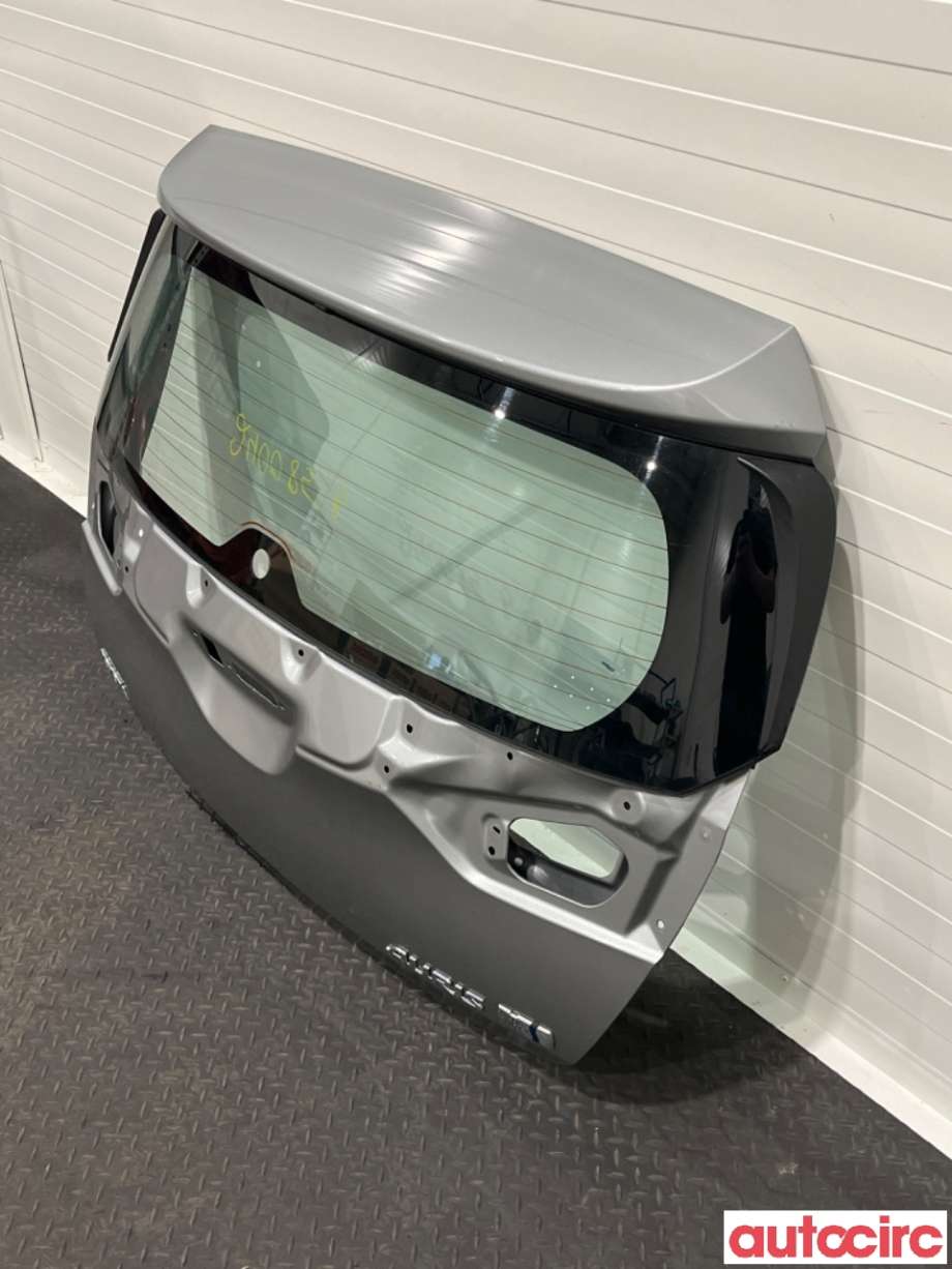 Bakluke til Toyota Auris 2013-2015 (Type II, Fase 1)  (TOYOTA|6700502240|)