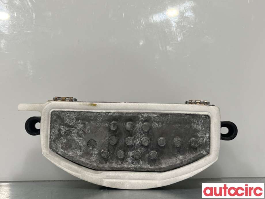 Varmeapparat motstand til Mercedes Vito 2014-->> (W447) (W447) (MERCEDES|A4479063000|5HL011266-50|)