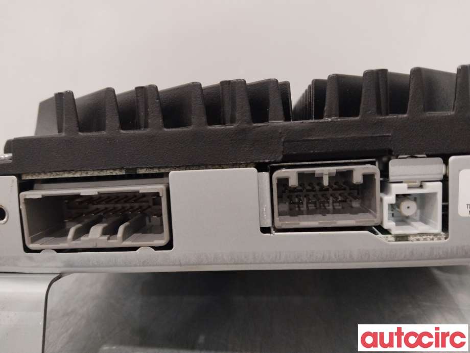 Bilstereo forsterker til Honda e 2020-->> (HONDA|39186-TYF-G01|39186-TYF-G011-M1)