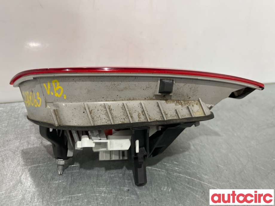 Baklykt venstre indre til Audi A4 2004-2008 (Type III) (B7) (B7) (AUDI|8E9945093A|484501|8E9945093)