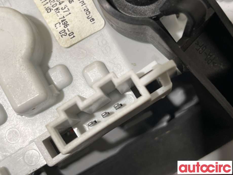 Baklykt venstre indre til Audi A4 2004-2008 (Type III) (B7) (B7) (AUDI|8E9945093A|484501|8E9945093)
