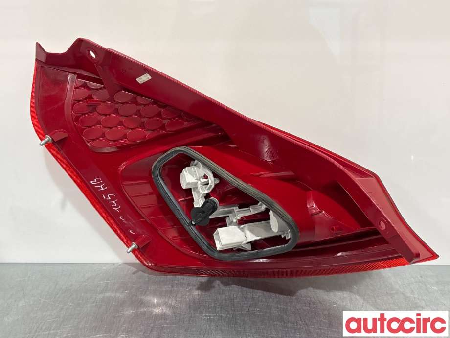 Baklykt høyre til Ford Fiesta 2008-2012 (Type VI, Fase 1)  (FORD|1709552|8A61-13A602-AB)
