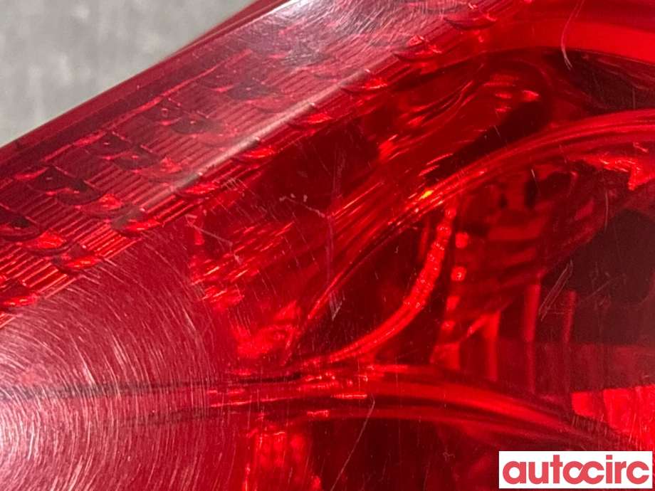 Baklykt høyre til Ford Fiesta 2008-2012 (Type VI, Fase 1)  (FORD|1709552|8A61-13A602-AB)