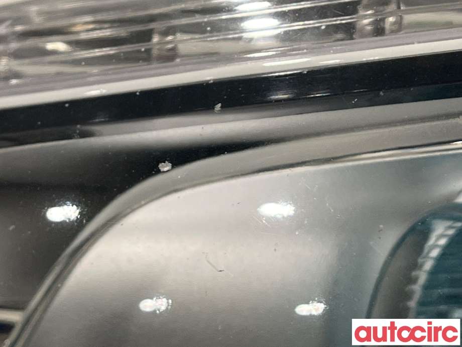 Frontlykt venstre halogen til Kia Soul 2014-2019 (Type II)  (KIA|92101E40101D)