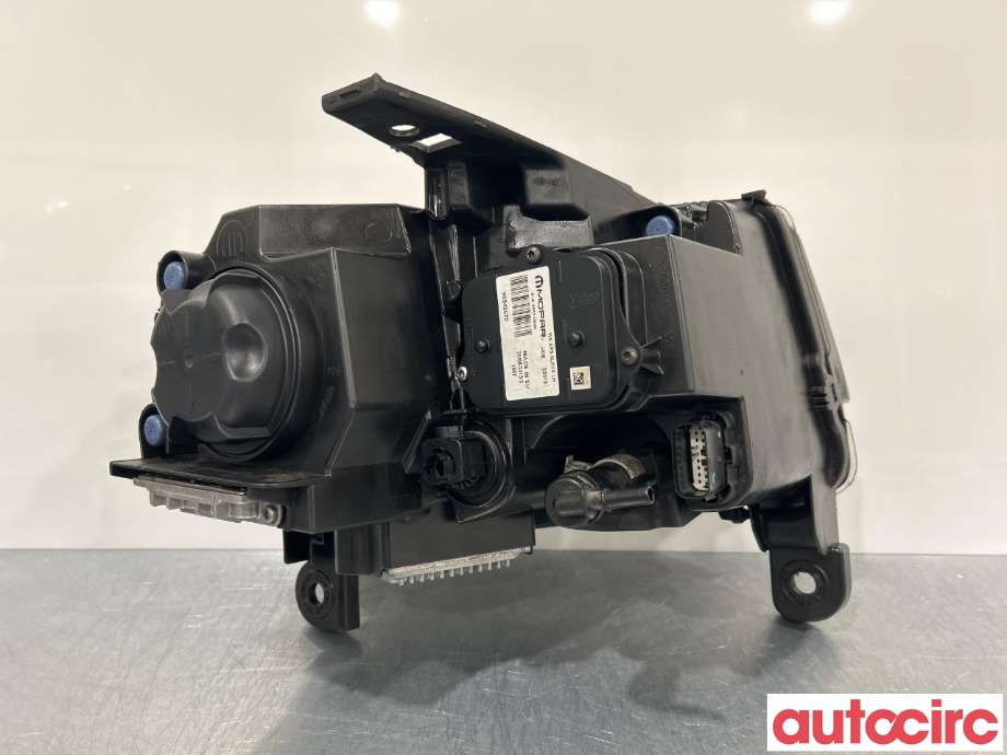 Frontlykt venstre halogen til Jeep Grand Cherokee 2012-2020 (JEEP|68111035AE|68111035AC)