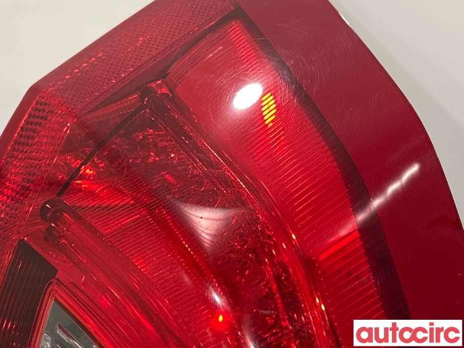 Baklykt venstre til Volvo V60/V60 CC 2013-2018 (Type I, Fase 2) (VOLVO|31395928|31214963)
