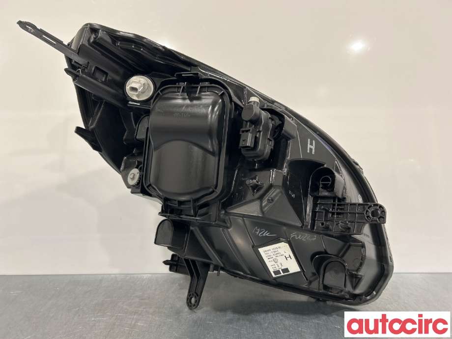 Frontlykt høyre halogen til Renault Kangoo 2008-2021 (Type II)  (RENAULT|260601525)