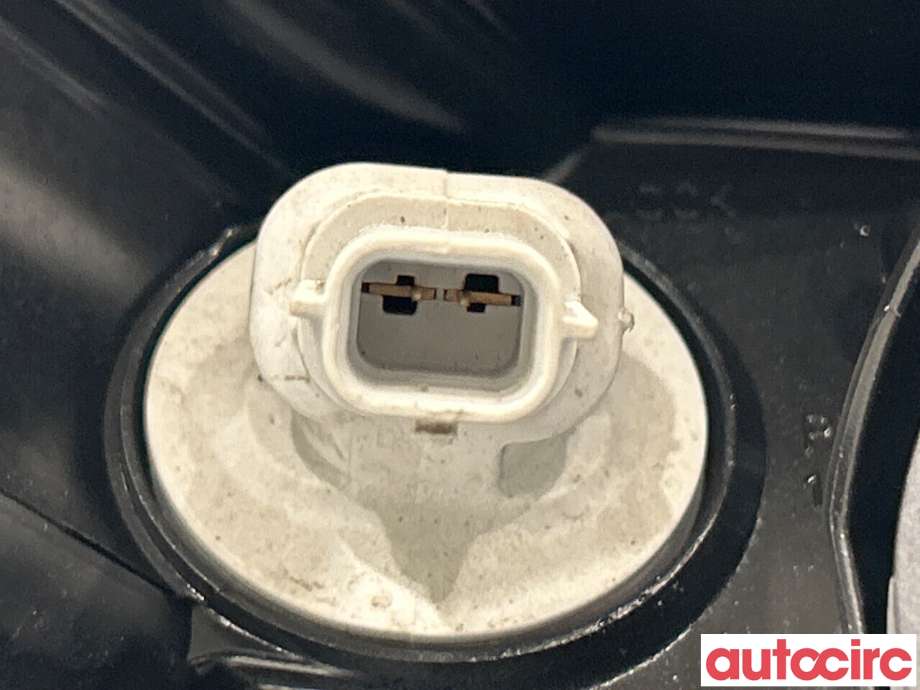 Frontlykt høyre halogen til Renault Kangoo 2008-2021 (Type II)  (RENAULT|260601525)