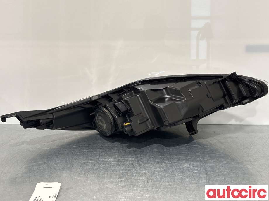 Frontlykt venstre halogen til Ford Fiesta 2008-2012 (Type VI, Fase 1)  (FORD|1734615)