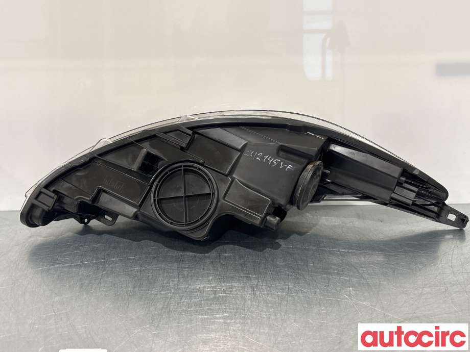 Frontlykt venstre halogen til Ford Fiesta 2008-2012 (Type VI, Fase 1)  (FORD|1734615)