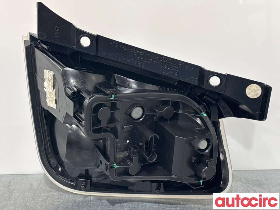 Baklykt venstre til Fiat 500 2008-2020  (FIAT|51885548)