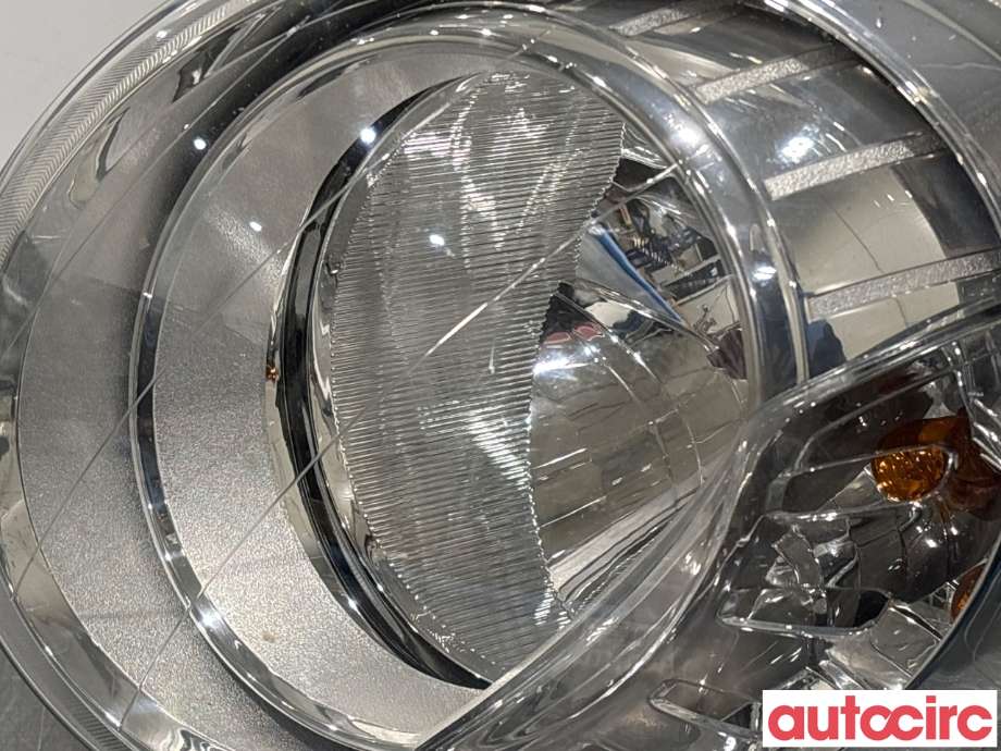 Frontlykt venstre halogen til Fiat 500 2008-2020  (FIAT|51787492)