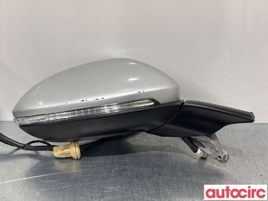 Speil høyre til VW Golf VII 2012-2017 (Fase 1) (VOLKSWAGEN|5G1857508EJ)