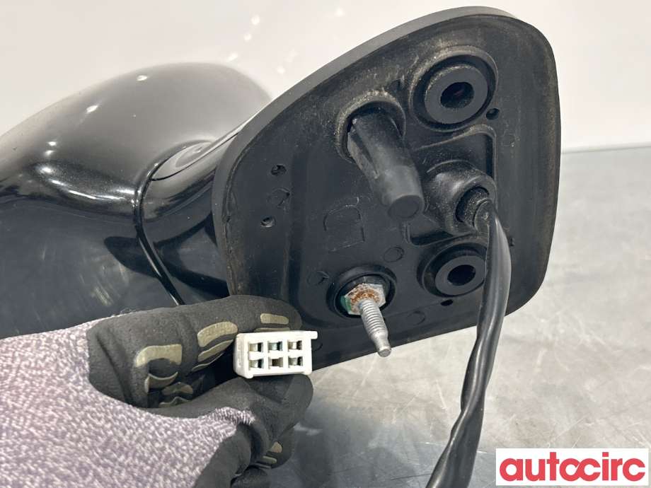 Speil venstre til Toyota Verso 2004-2009 (Type II)  (TOYOTA|879400F040C0)