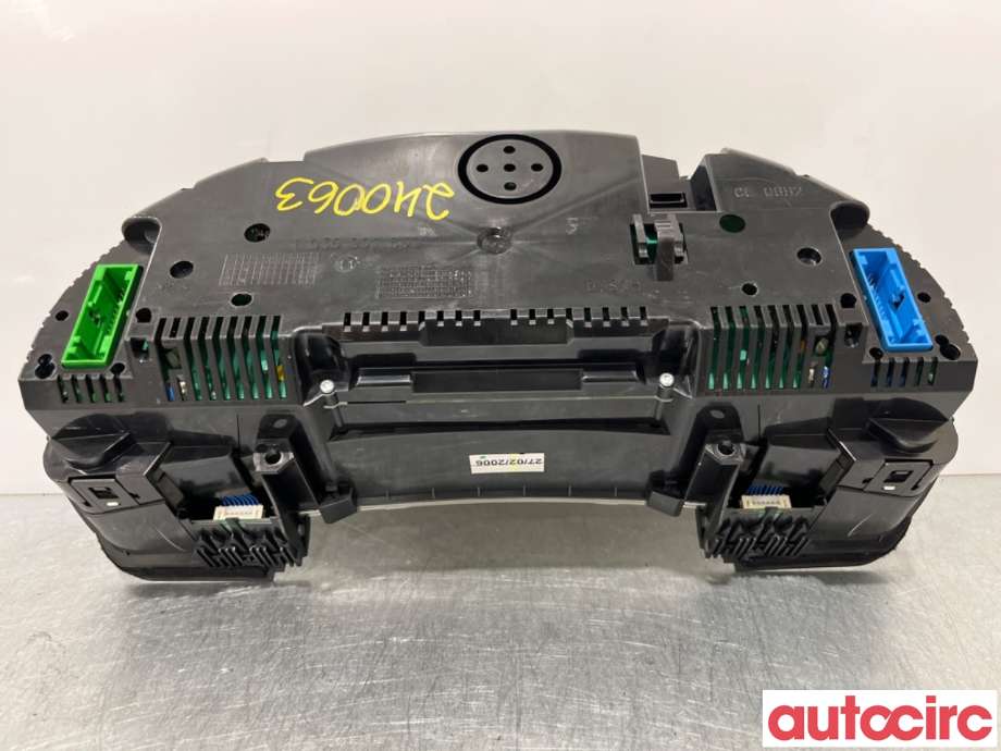 Instrumentpanel til Audi A4 2004-2008 (Type III) (B7) (B7) (AUDI|8E0920901HX|0263626090|8E0920901D)