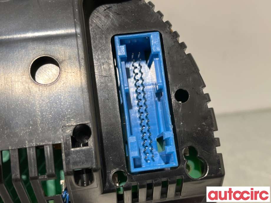 Instrumentpanel til Audi A4 2004-2008 (Type III) (B7) (B7) (AUDI|8E0920901HX|0263626090|8E0920901D)
