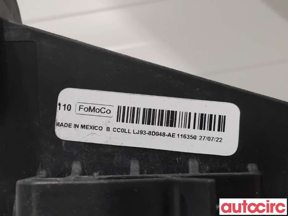 Radiator (automat gir) til Ford Mustang Mach-e 2020-->>  (FORD (US)|2483153||LJ93-8D048-AE)