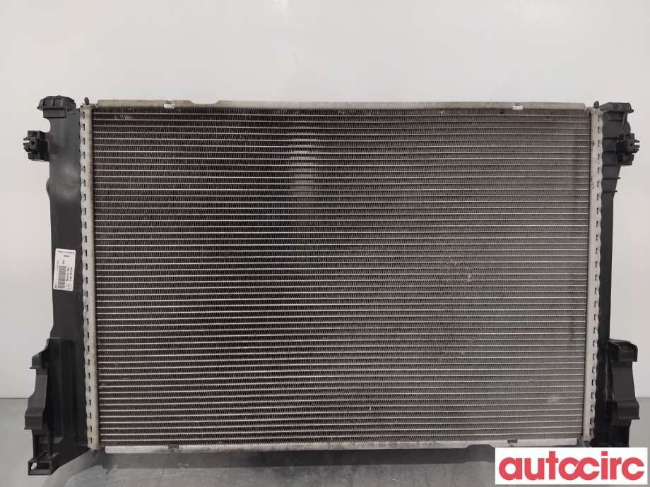 Radiator (automat gir) til Mercedes C-Klasse 2011-2014 (Fase 2) (W204) (W204) (MERCEDES|A0995006203||A0995002703)