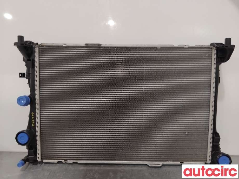 Radiator (automat gir) til Mercedes C-Klasse 2011-2014 (Fase 2) (W204) (W204) (MERCEDES|A0995006203||A0995002703)