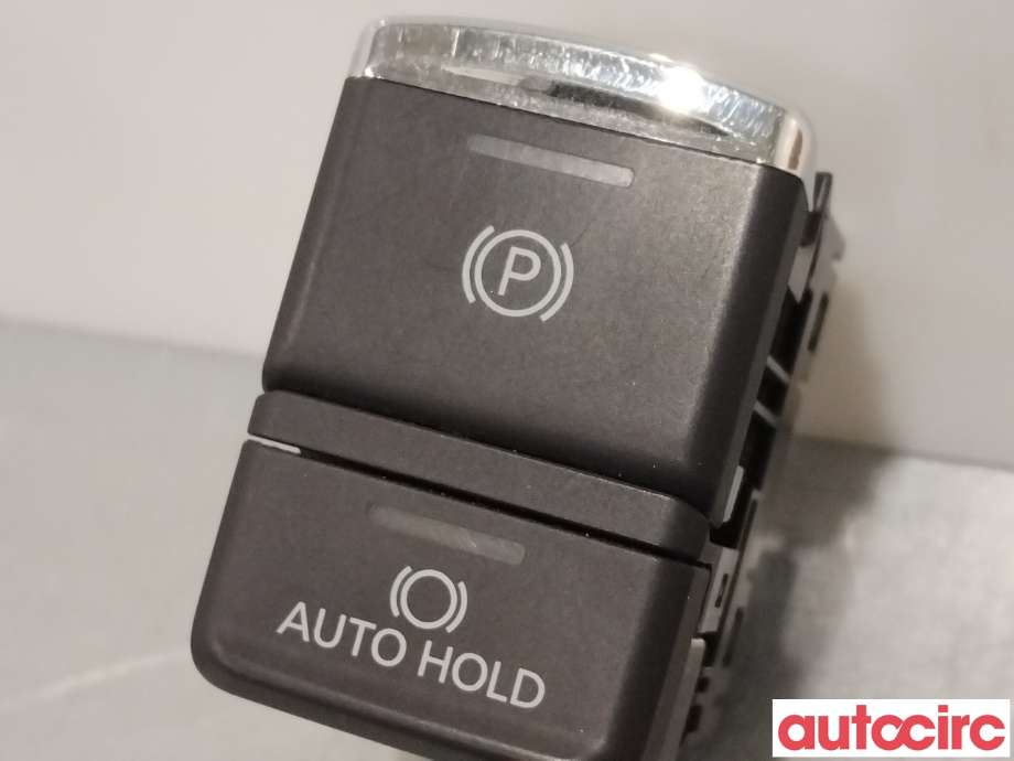 Bryter elektrisk håndbrekk/parkbrems til Mitsubishi Outlander 2015-->> (Type III, Fase 2) (MITSUBISHI|8606A033|)
