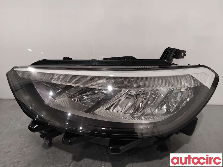 Frontlykt venstre halogen til VW ID.3 2020-->> (VOLKSWAGEN|10B941029||10B941005A)