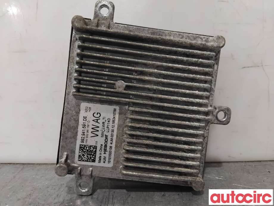 Styreenhet xenon/ballast til VW ID.3 2020-->>  (VOLKSWAGEN|992941591DE|)