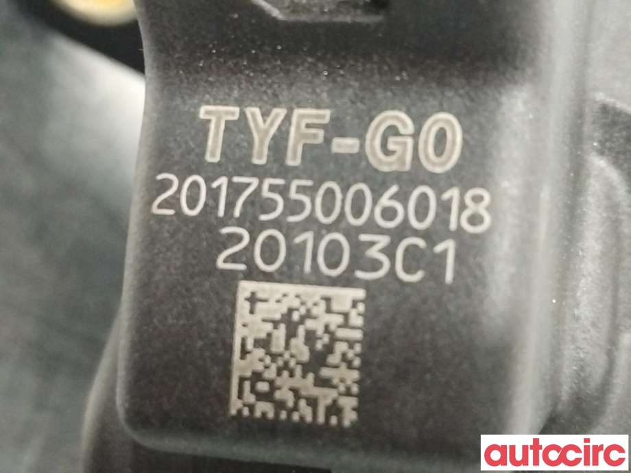 Pedal gass til Honda e 2020-->> (HONDA|17800-TYF-G01|)