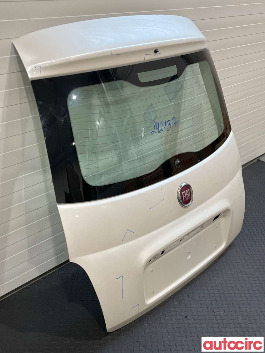 Bakluke combi til Fiat 500 2008-2020  (FIAT|51783706|52056197)