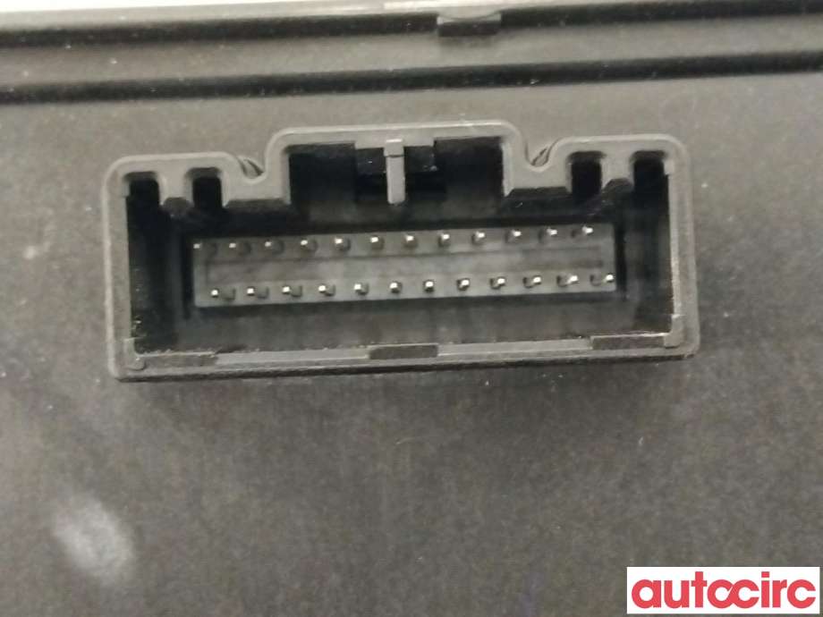 Styreenhet klima/aircondition til Honda e 2020-->>  (HONDA|79600-TYF-G42|79600-TYF-G420-M1)
