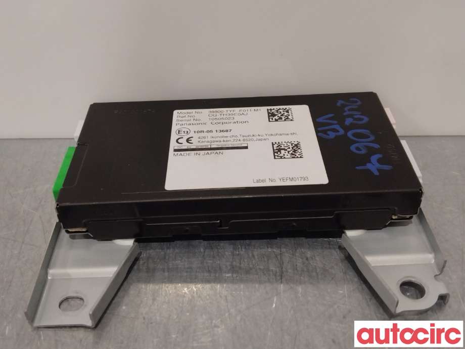 Bilstereo diverse til Honda e 2020-->> (HONDA|06398-TYF-E01|39800-TYF-E011-M1)