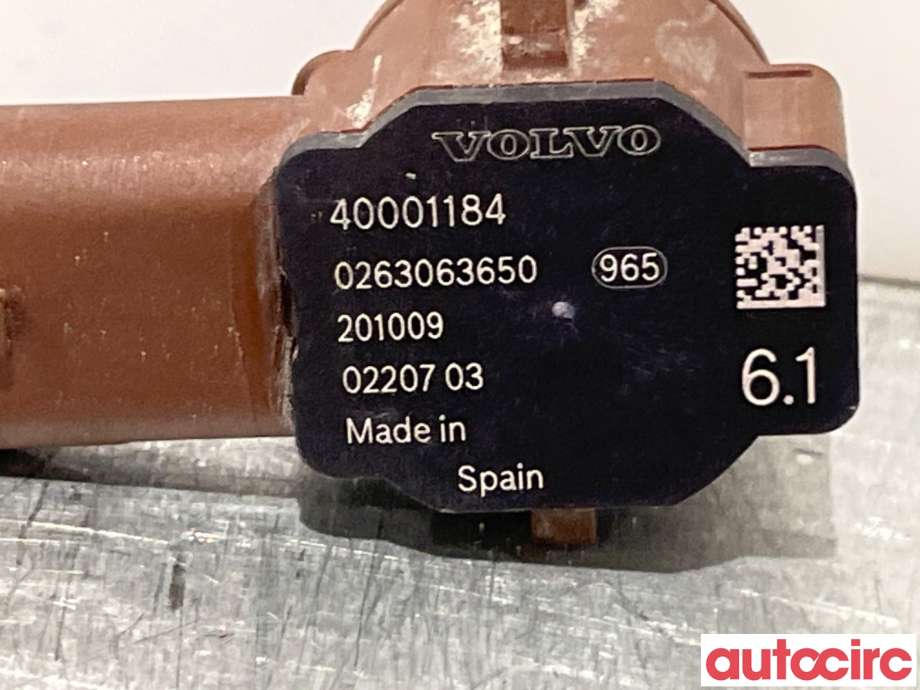 Parkeringssensor foran til Volvo XC40 2018-2024  (VOLVO|32327109|0263063650|40001184)