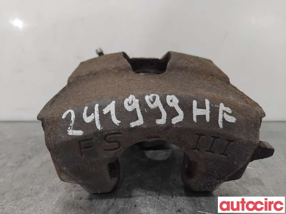 Bremsecaliper høyre foran til Audi A3 2003-2008 (Type II, Fase 1)  (AUDI|1K0615124D|)