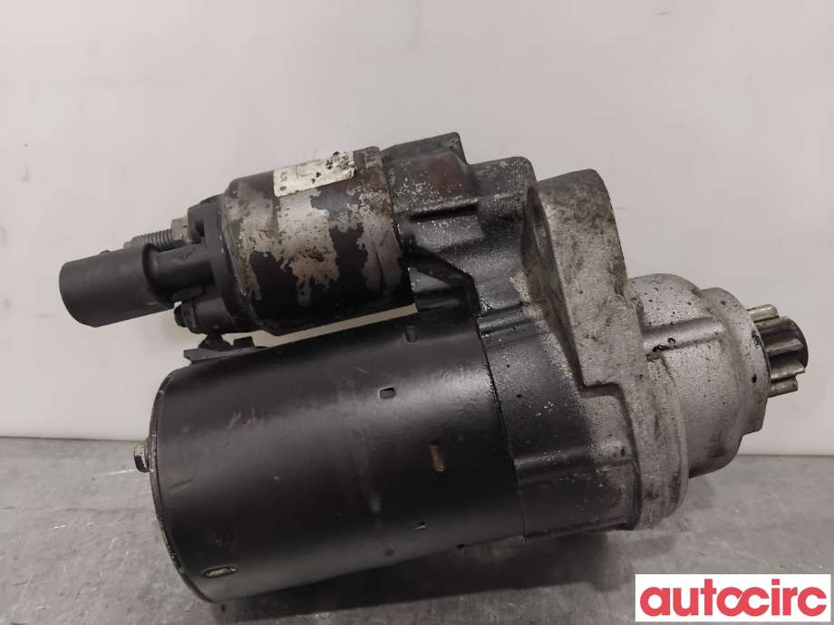 Starter til Audi A3 2003-2008 (Type II, Fase 1)  (AUDI|02T911023MX|)