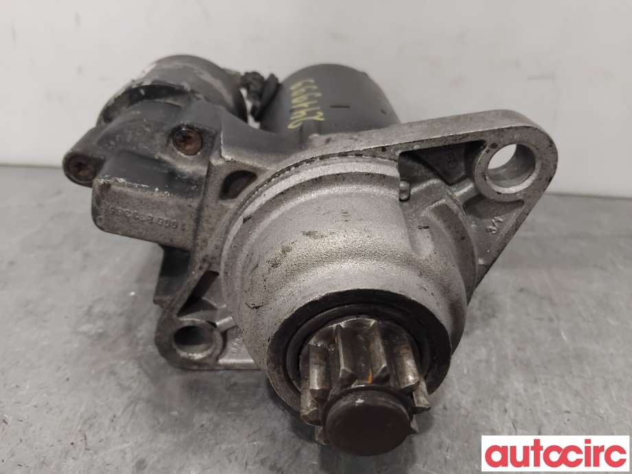 Starter til Audi A3 2003-2008 (Type II, Fase 1)  (AUDI|02T911023MX|)