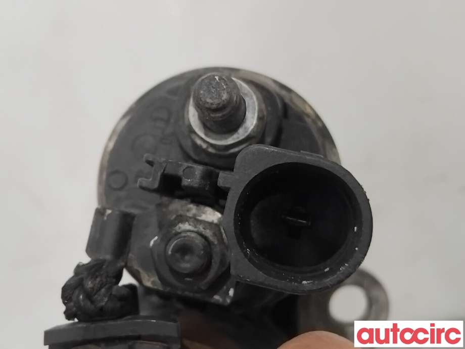 Starter til Audi A3 2003-2008 (Type II, Fase 1)  (AUDI|02T911023MX|)