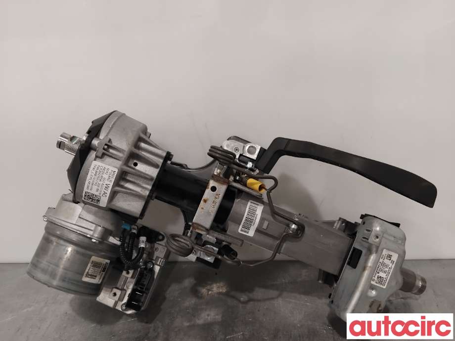 Rattaksel elektrisk servo til VW T-Cross, 2019-->>  (VOLKSWAGEN|2Q1423510BF)