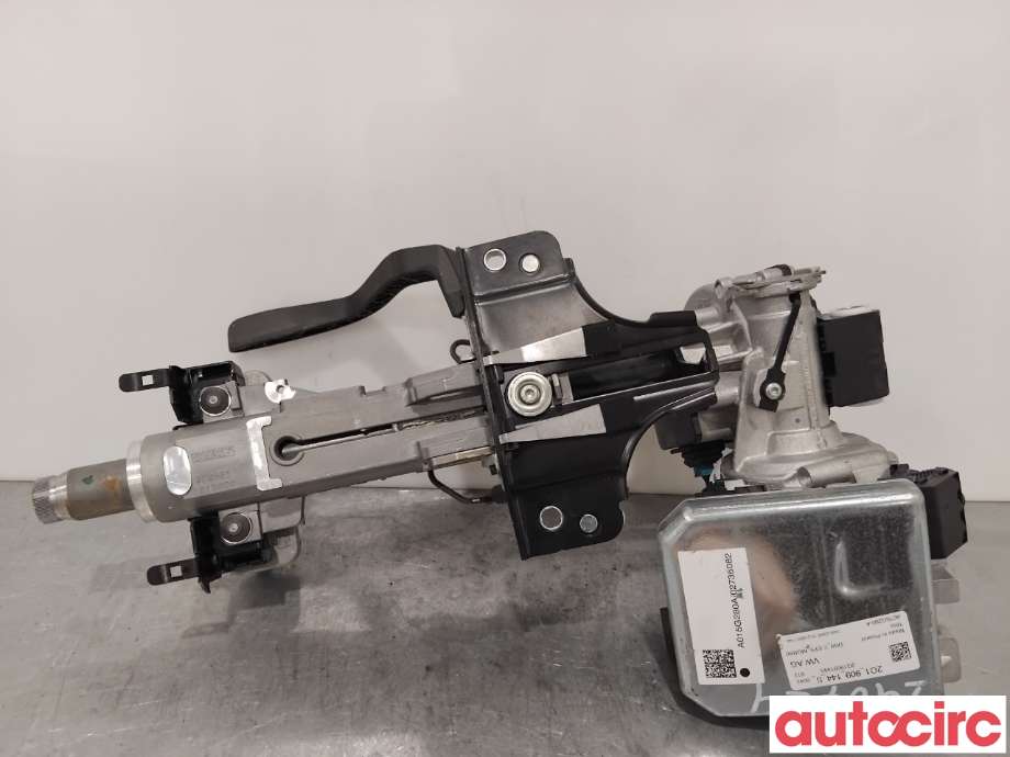 Rattaksel elektrisk servo til VW T-Cross 2019-->>  (VOLKSWAGEN|2Q1423510BF|)